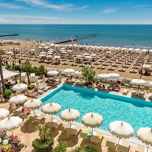 Szálloda Luxor E Cairo The, Lido di Jesolo